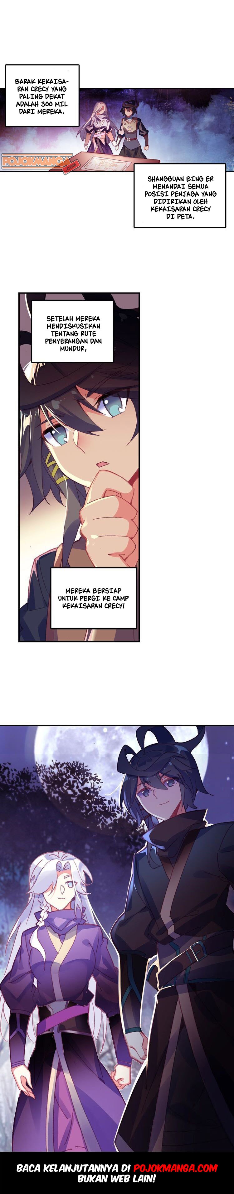 Heavenly Beads Master Chapter 37.5 Gambar 6